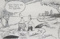 Now I know why they call it the Riverwalk...